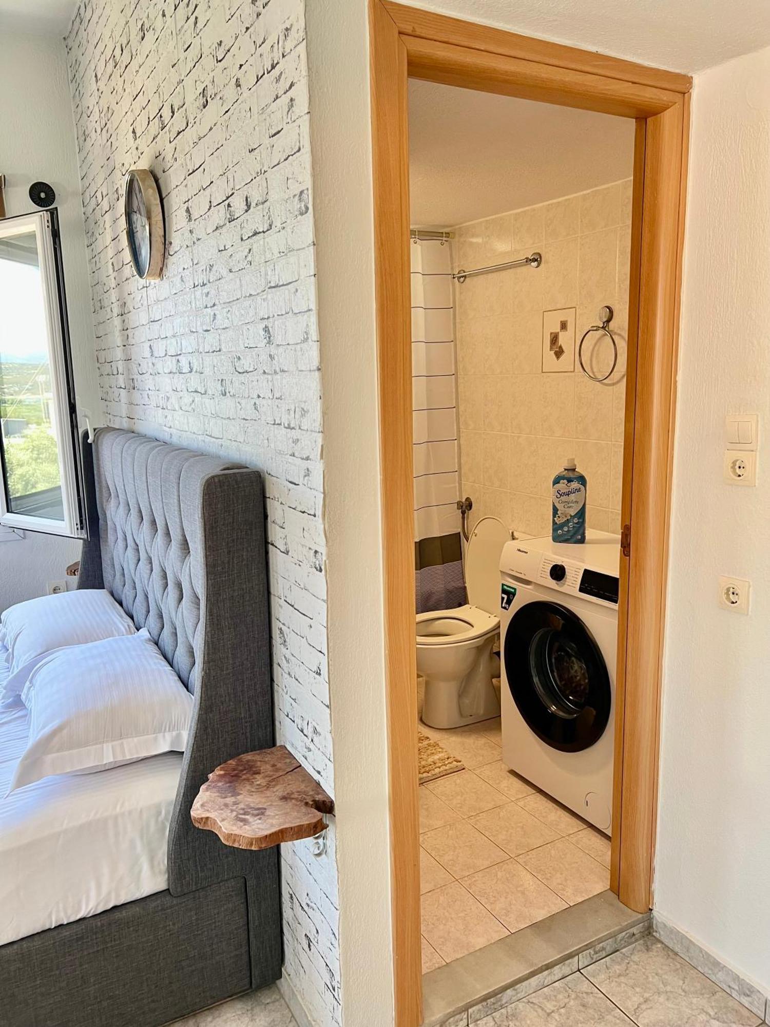 “Shiny” Sea View Apartment At Istron Ajos Nikolaos Zewnętrze zdjęcie